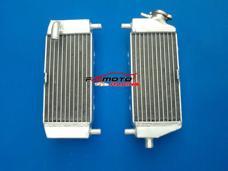 

Алюминиевый радиатор для KAWASAKI KX125 KX 125 1990 1991 1992 90 91 92