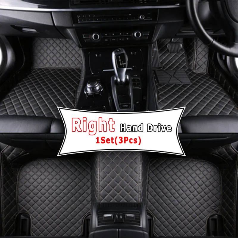Автомобильные коврики RHD для Toyota Tundra 2013 2012 2011 2010 2009 2008 2007|Автомобильные в салон| |