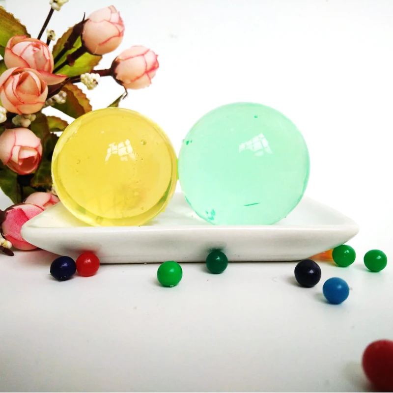 230 шт Кристальные шарики из гидрогеля для выращивания гелевых шариков гидрогель