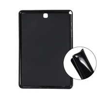 case for samsung galaxy tab a 9 7 inch sm t550 sm t555 soft silicone protective shell shockproof tablet cover bumper fundas