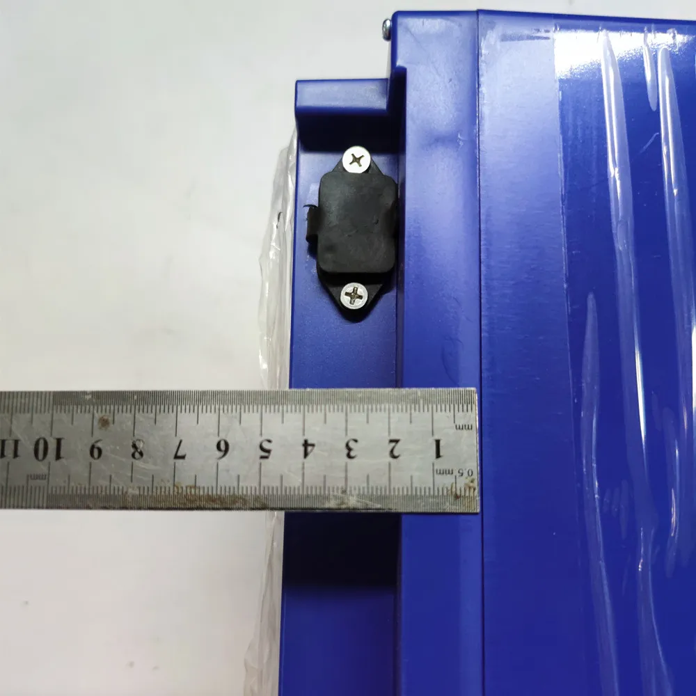 Аккумулятор LiFePo4 LiMn2O4 LiCoO2 пластиковый чехол для электромотоцикла