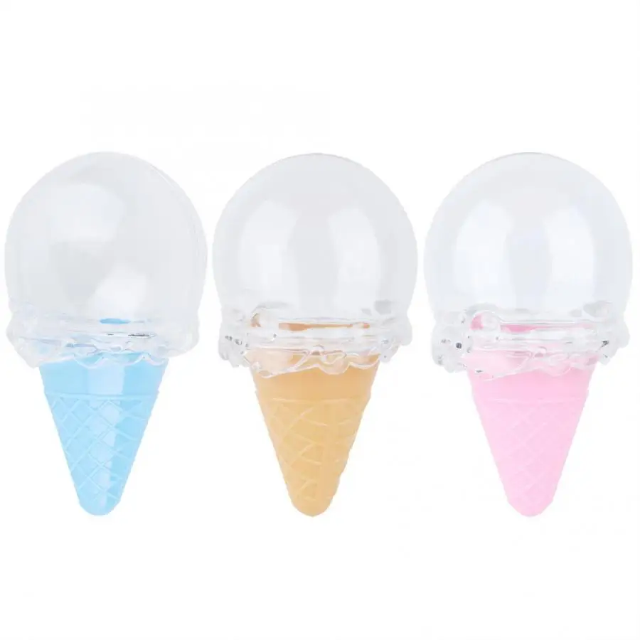 6 шт. подарочные пакеты для мороженого пластиковая коробка конфет дня рождения