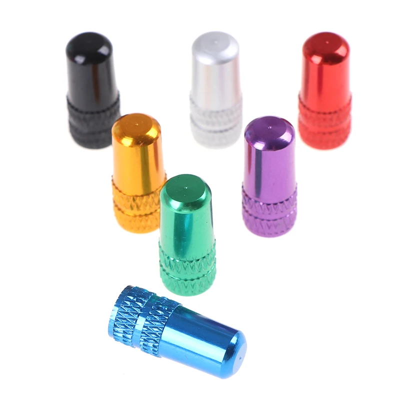 

10PCS Bike Presta Cap Durable Bicycle Fixie MTB Presta Wheel Rim Tyre Stem Air Caps Dust Cover Cycling Accessories