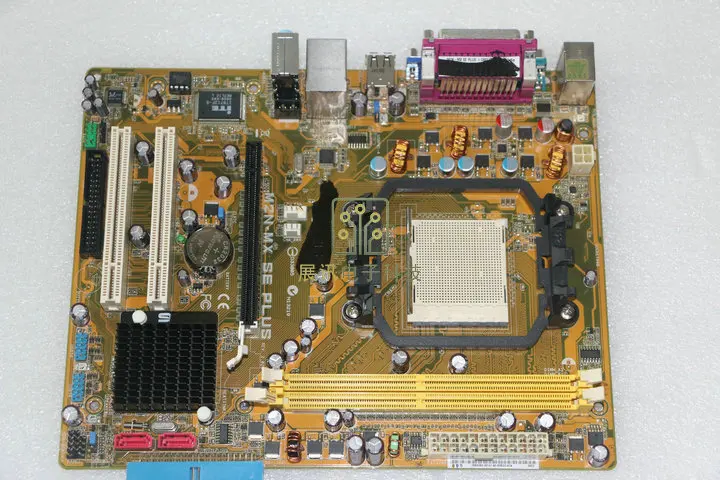 

Материнская плата Mobo для ASUS M2N-MX SE PLUS DDR2/AM2/AM2 + 940