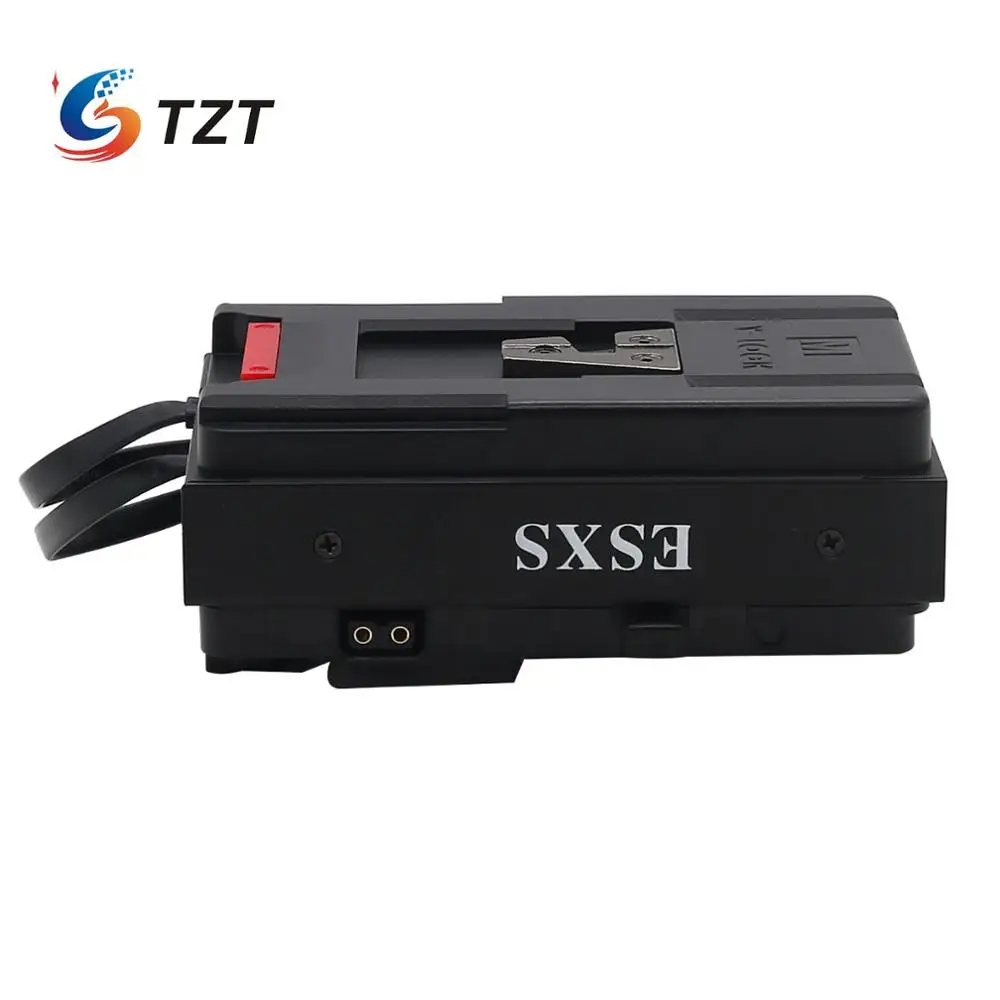 Адаптер TZT V Type CFast 2 0 to SDD для Blackmagic URSA Mini PRO/Broadast CanonXC10 C300 MARKII|Голосовые модули