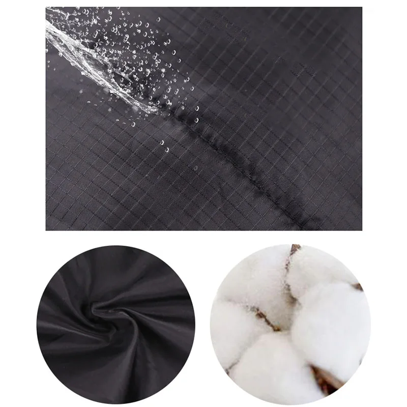 Ветрозащитное водонепроницаемое пальто для собак и кошек теплая куртка щенков