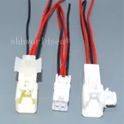 Shhworldsea 4-контактный 6520-0349 7282-1042 Автомобильный Электрический разъем, подушка безопасности, SRS разъем, пружинный штекер 90980-10795 для Toyota