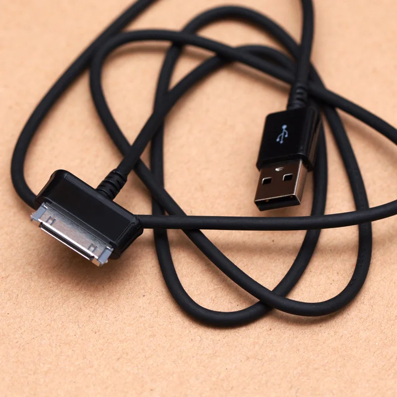 5Pcs 1M 2M USB Sync Data Charging Cable Charger Cable for Samsung Galaxy Tab 2 3 Tablet 10.1 P3100 P3110 P5100 P5110 N8000 P1000