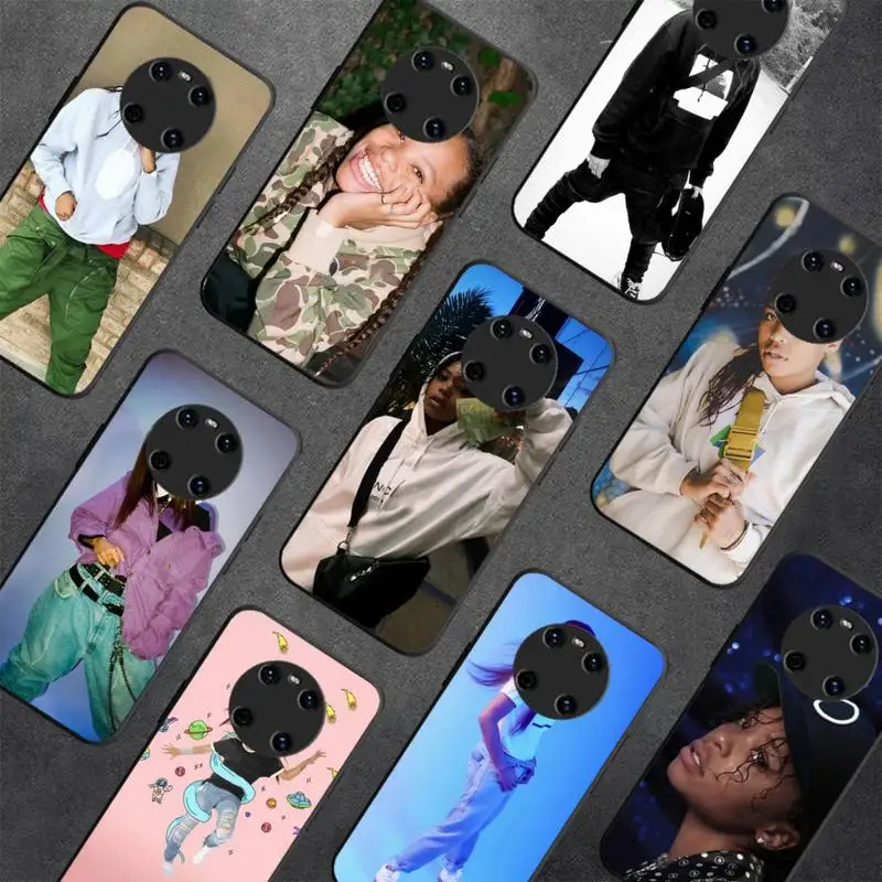 

Kodie Shane Rapper Phone Case For Huawei Y 5 Y62019 Y52018 Y92019 Luxury funda case for 9prime2019