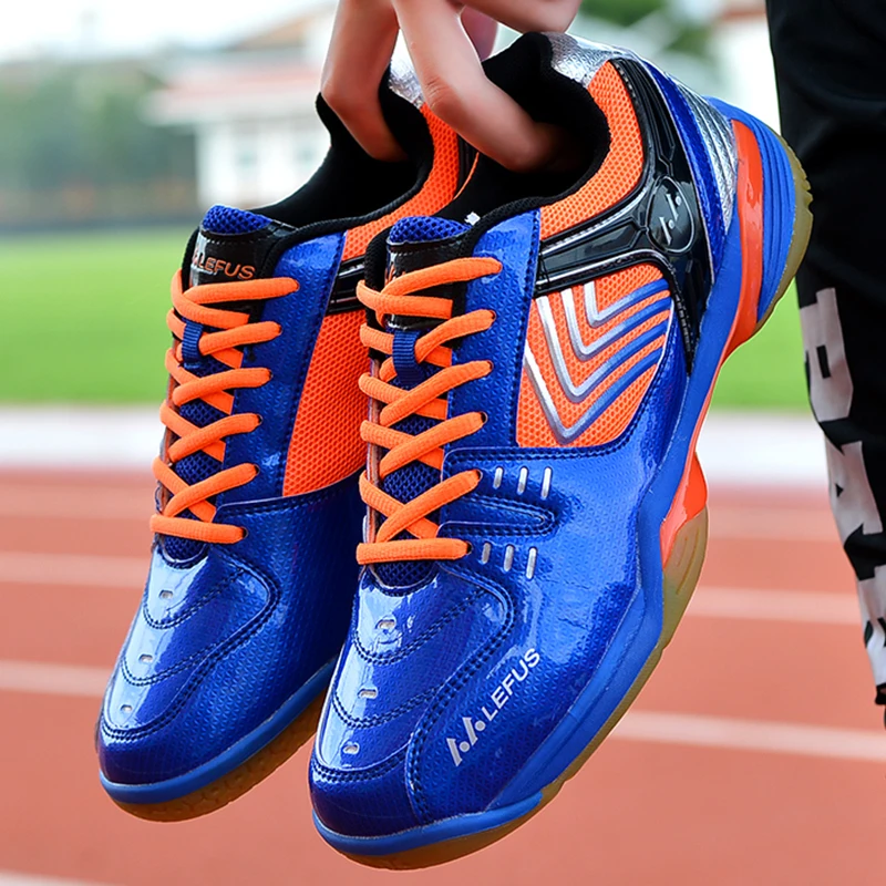 Мужская обувь для бадминтона новинка 2021 профессиональная кроссовки пар спорта в