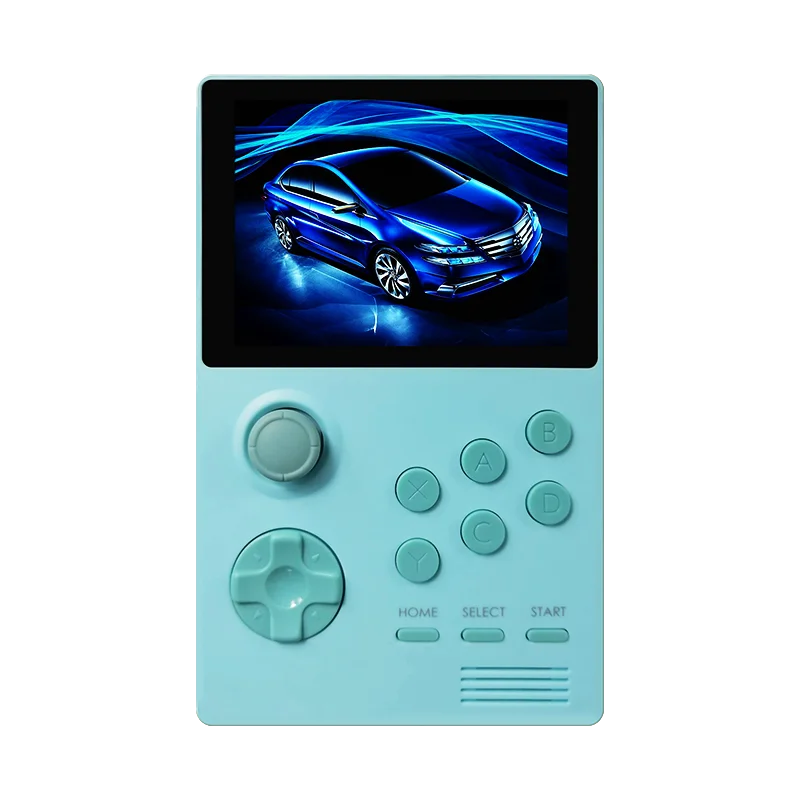 

Новая портативная игровая консоль POWKIDDY A19 Pandora's Box Android Supretro с IPS-экраном, 3000 + игр, 30 3D QI-игр, Wi-Fi