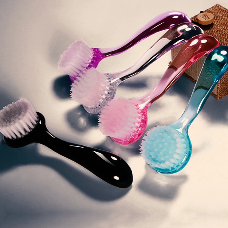 3 шт. пластиковые щётки для маникюра и педикюра | Красота здоровье