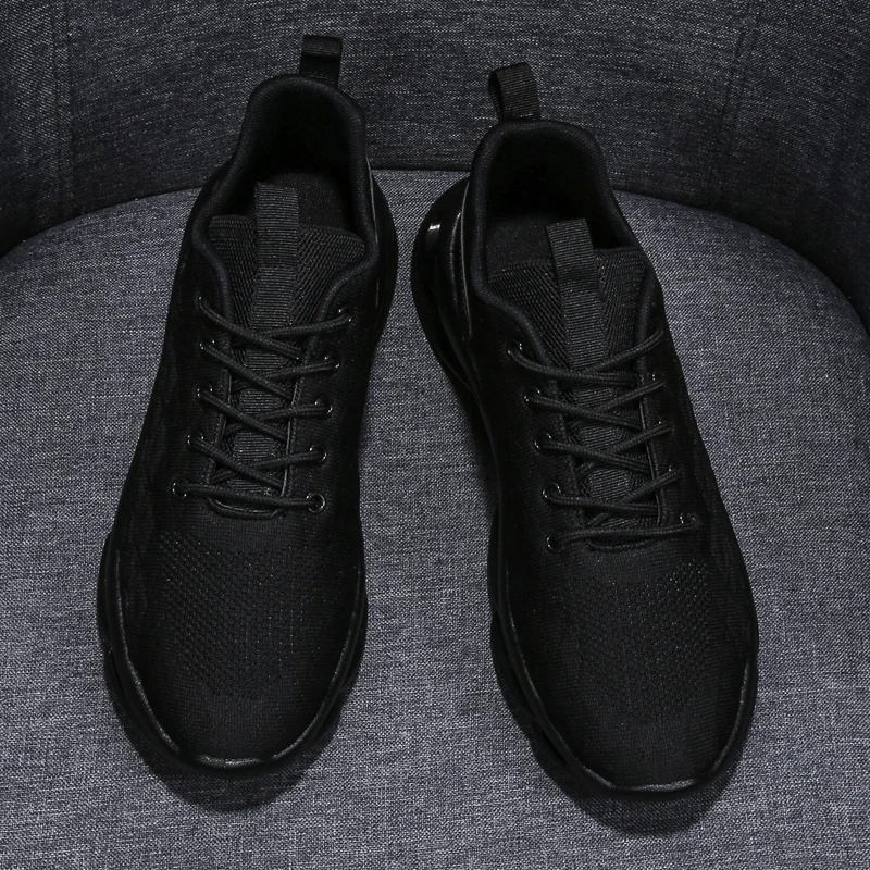 

2021 Classic Unisex Man Running Shoes Black White Fashion Sport Mens Trainers Sneakers 39-44