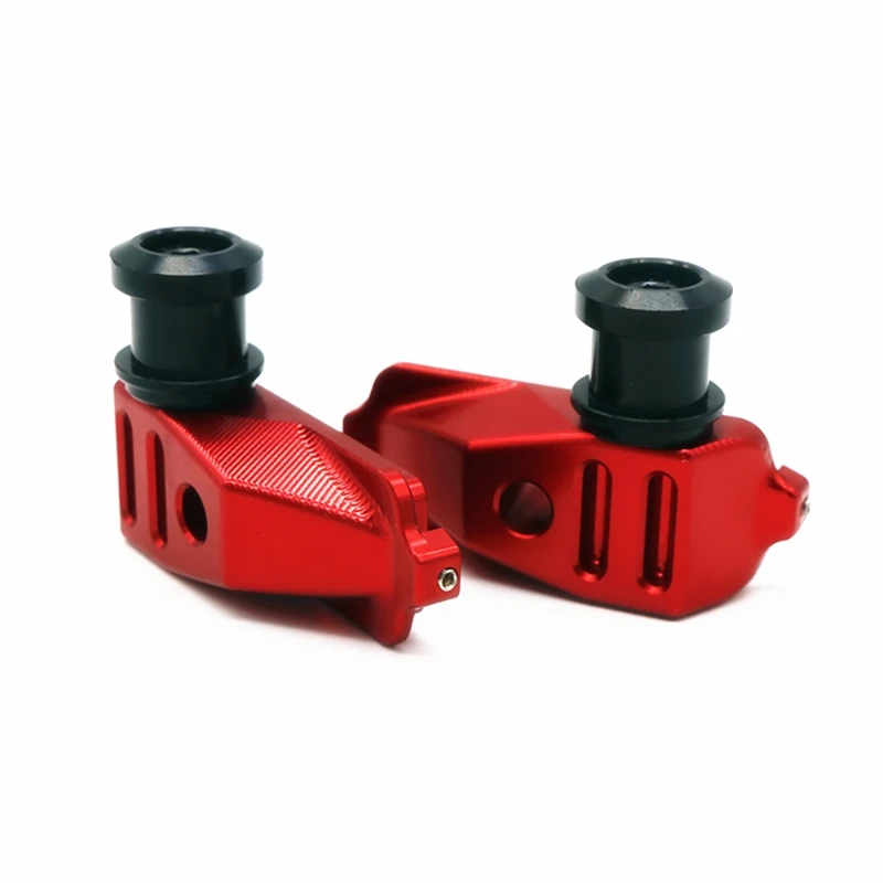 

Motorcycles Rear Fork Plug Screw For Honda CB500F CB500X CBR500R CB500 2013-2016 Chain Adjuster Block Accessories