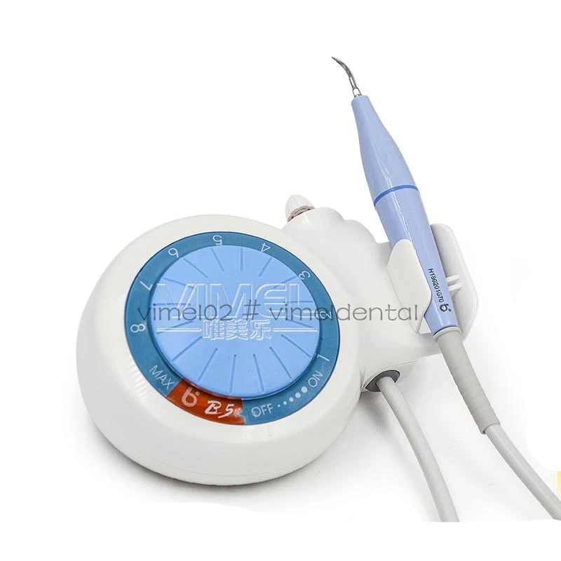 

Vimel ultrasonic scaler with LED light Dental fixed scaler cable Sealed Handpiece