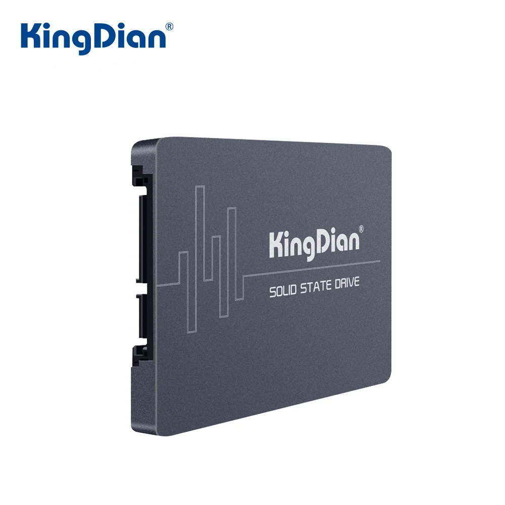 KingDian S200 60 гб S280 120 240 480 SATA3 2 5 ''внутренний твердотельный накопитель для