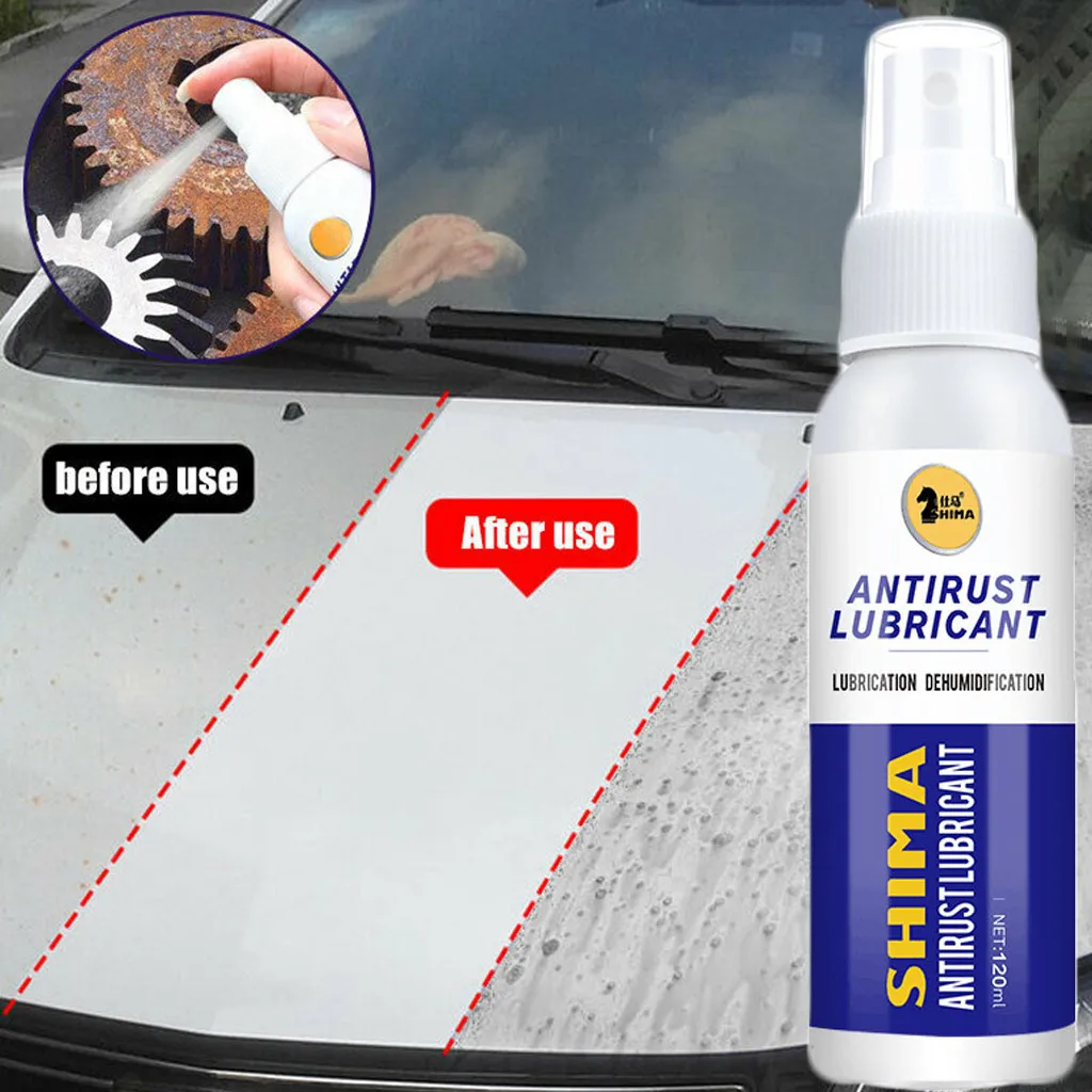 1 шт. металлический инструмент для удаления ржавчины хромированная краска уход