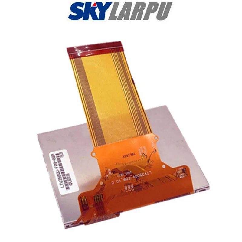 Оригинальный 3 5 &quotдюймовый LTV350QV F06 F09 FOE ЖК дисплей Экран + сенсорный экран