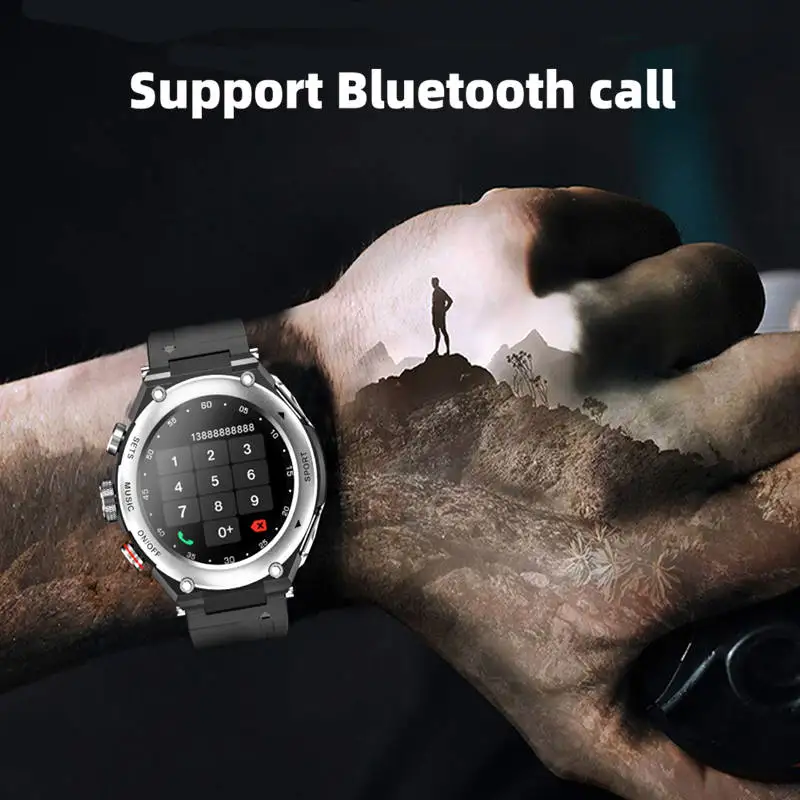 T92 BT Call Smart Watch Tws Bluetooth Headset 2-in-1 MP3 Player Men's Sports Fitness Smartwatch Heart Rate Blood Pressure Sleep |