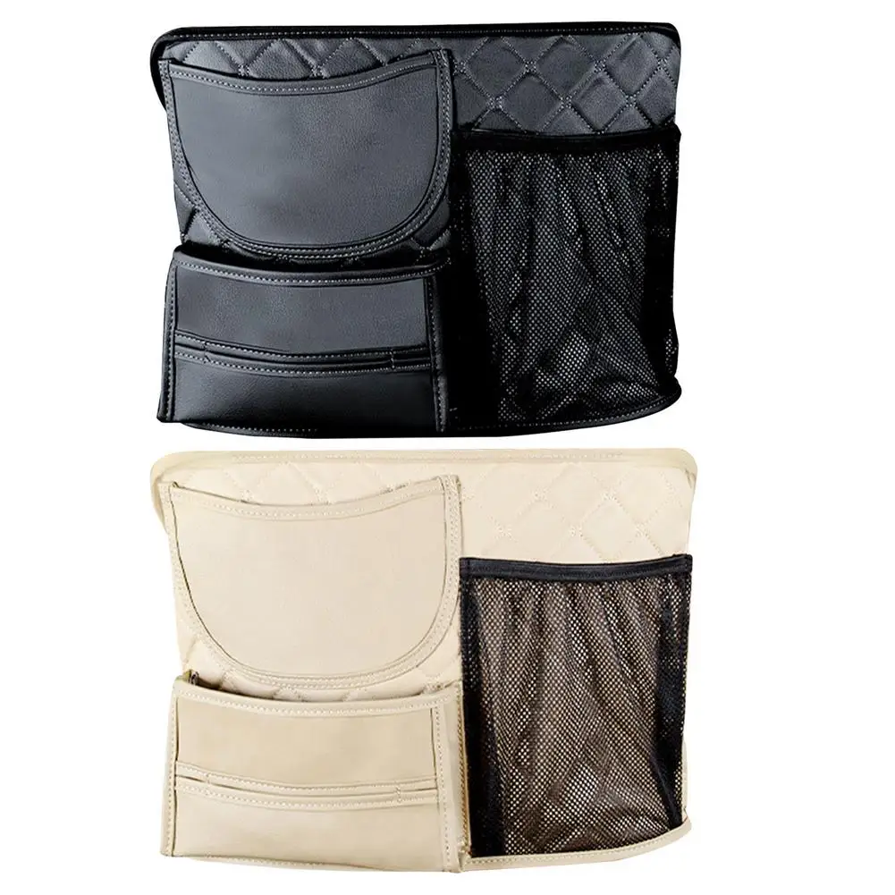 

Сетчатый Карманный держатель для сумок в машину, органайзер для спинки сиденья, барьер для домашних животных, универсальный эластичный сет...