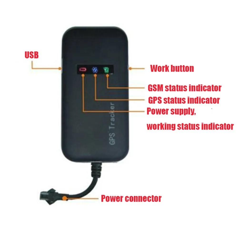 Мини в реальном времени автомобиль localizador xy найти его gps тег ключ искатель GSM трекер локатор автомобиль/мотоцикл устройство слежения