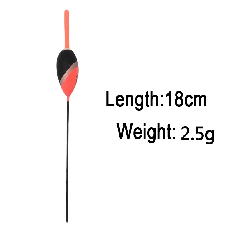 Комплект рыболовных снастей Topline поплавок буй Рыболовные Поплавки материал Balsa