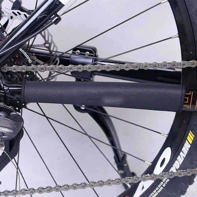 Защитная цепочка на раму велосипеда защитный чехол для рамы аксессуары
