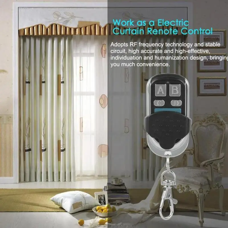 Универсальный пульт дистанционного управления Управление 868 МГц 4 канала