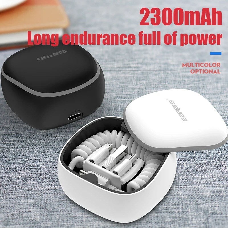 Garas PowerBank PD/QC3.0 адаптер объектива для камер Micro USB/Тип USB C Зарядное устройство