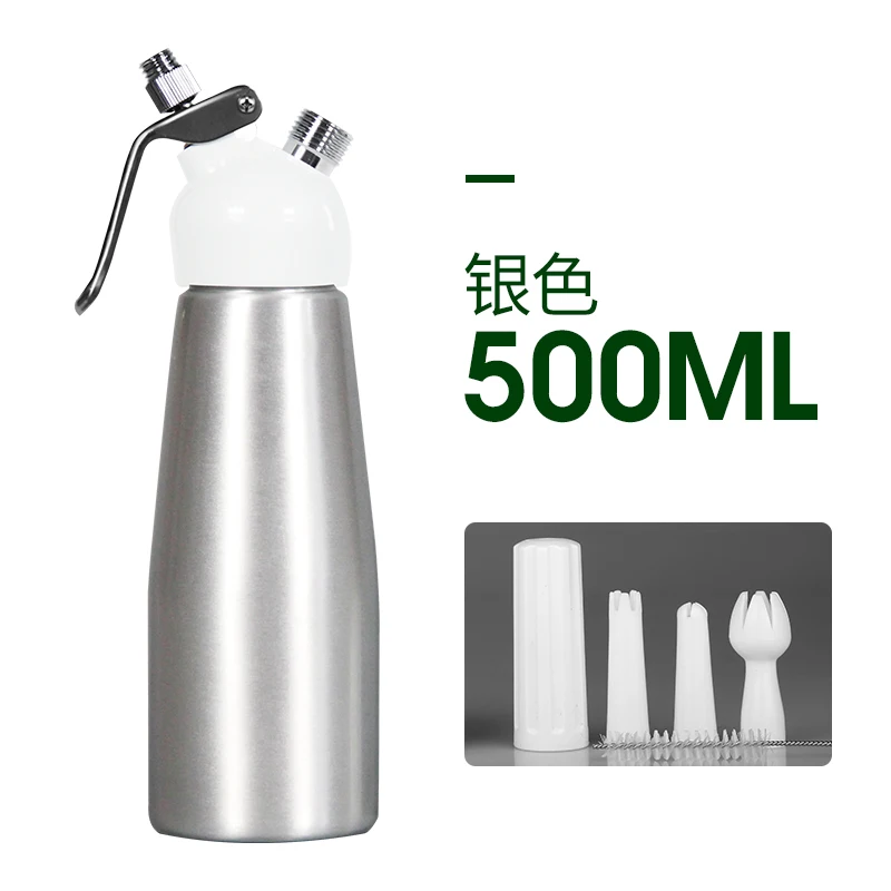 Пистолет пенообразователь JIQI из нержавеющей стали для самостоятельного