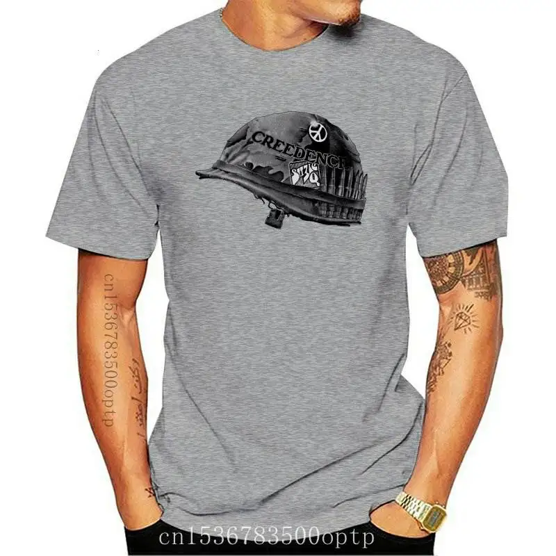 

New Creedence Clearwater Revival T-Shirt John Fogerty Ccr Swamp Tee