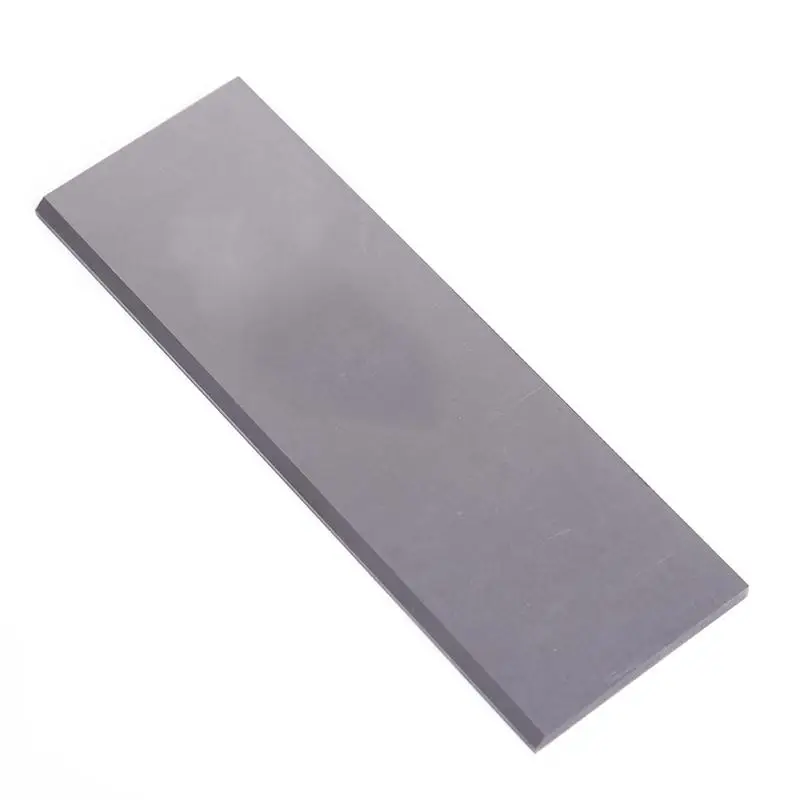 Графитовая пластина прямоугольник графитовый лист анодная высокочистый углерод