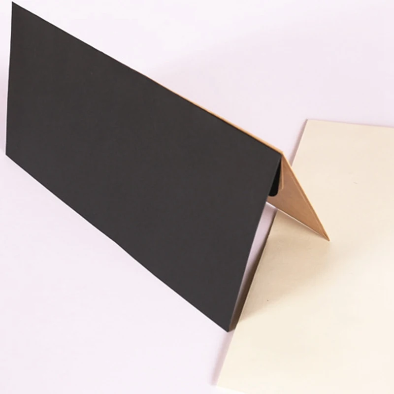 

10Pcs/set Classical Window Envelopes Solid White Kraft Blank Mini Paper For Wedding Invitation Envelope Gift Envelope 22*11cm