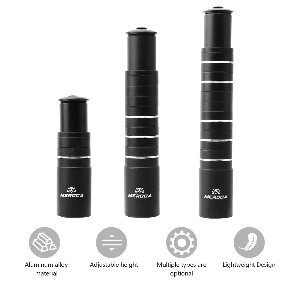 Удлинитель руля велосипеда 115/180/210 мм из алюминиевого сплава | Спорт и развлечения