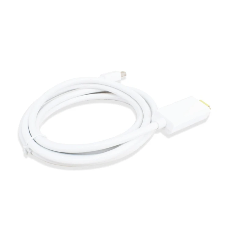 1 8 м Мини адаптер DP к HDMI кабель конверсионная линия для Surface Pro Apple|Кабели VGA| |