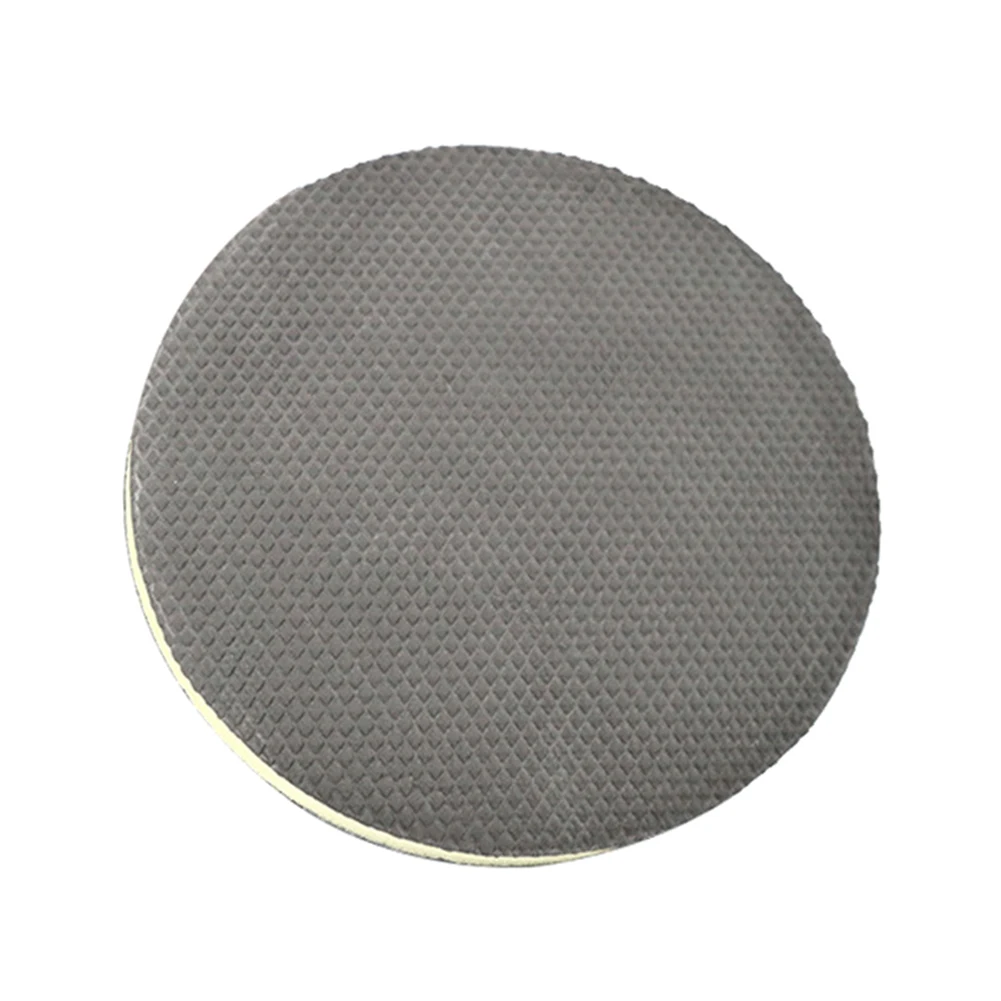 

Durable 15cm Universal Pneumatic Car Waxing Buffing Grinding Disc Sponge Polishing Pad