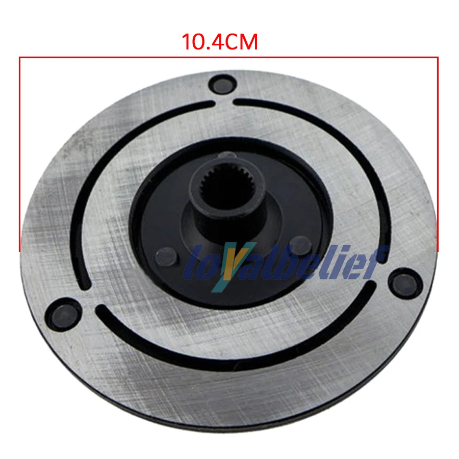 

CVC AC Air Conditioning Compressor Magnetic Clutch Hub Plate Sucker For Opel Astra H 1.7 CDTI Astra G Corsa for BMW Mini R50