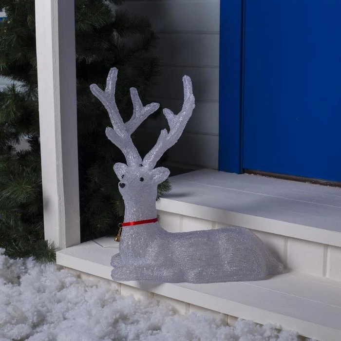 Рисунок 2 - Фигура акрил. "Олень благородный"