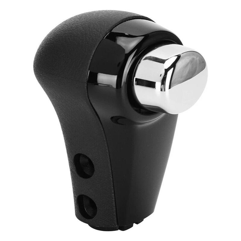 

Ручка рычага переключения передач 54130-TV0-G51, подходит для Honda HR-V 2016 2017 2018 2019 PU + ABS автомобильные аксессуары