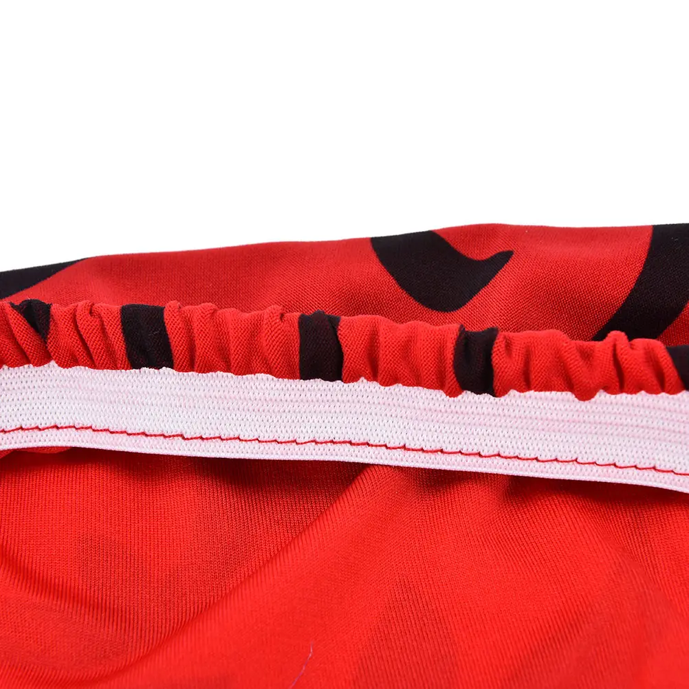 1 шт. 4 цвета спандекс растягивающееся покрытие для обеденного стула ресторанов