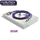 HIFI FURUTECH ADL ID-35R i-кабель устройства Hi-End 3,5 stereo RCA FS Vinshle