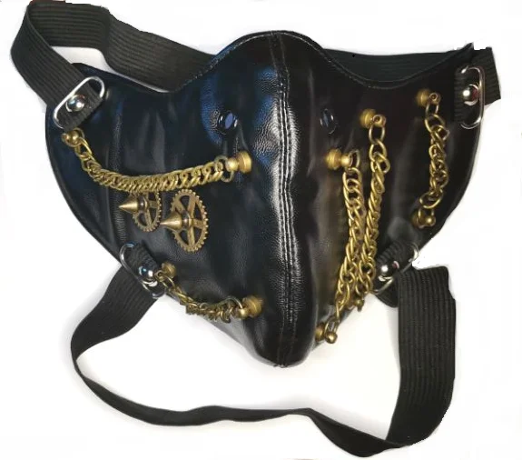 Аксессуары для Хэллоуина бижутерия лица персонализированная кожа хлопок Теплая