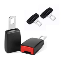 12cm car seat belt clip extension plug auto safety seat lock buckle seatbelt clip extender converter extension car accessories