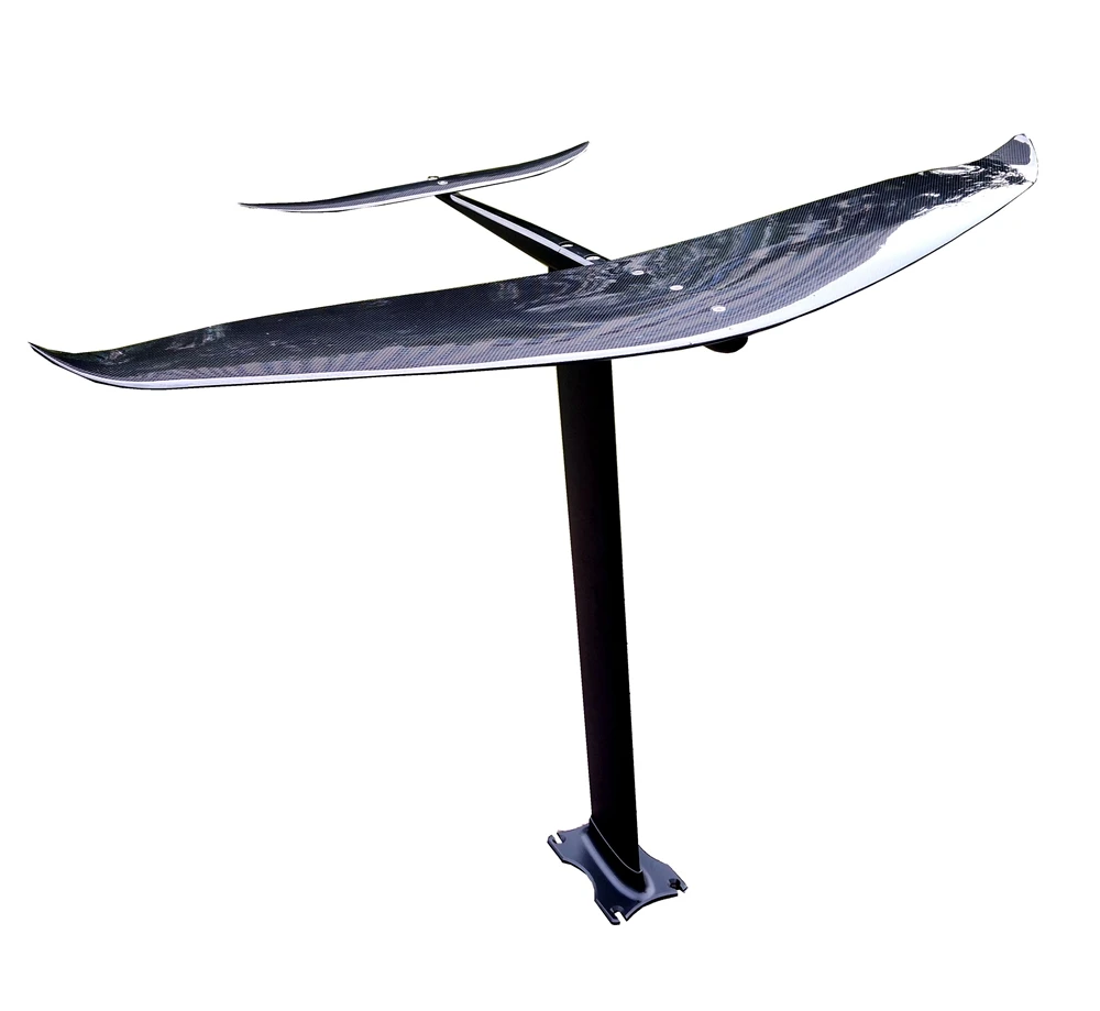 Гидрофольгированная фольга PL 3K Carbon Wings для серфинга Кайта больших крыльев! -