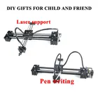 DIY робот для рисования LY Drawbot ручка надпись Corexy XY-плоттер робот для рисования письма ЧПУ поддержка лазерного подарка