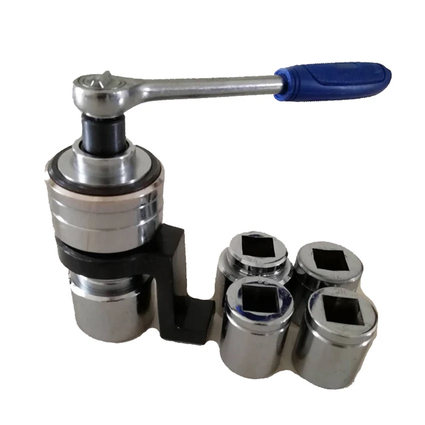 

MDS-15 Torque Amplifier Manual1500N.m Torque Amplifier Multiplier Socket Wrench Torque Booster Fastening Disassembly Bolt Nut