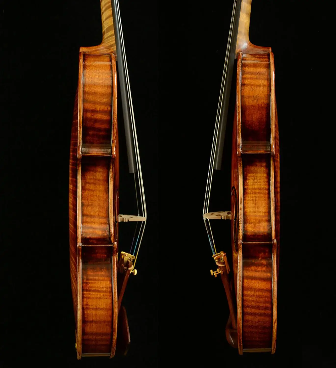 Реальное фото Stradivari 1716 мессия скрипка Мастер Ван собственное произведение № W5 2020