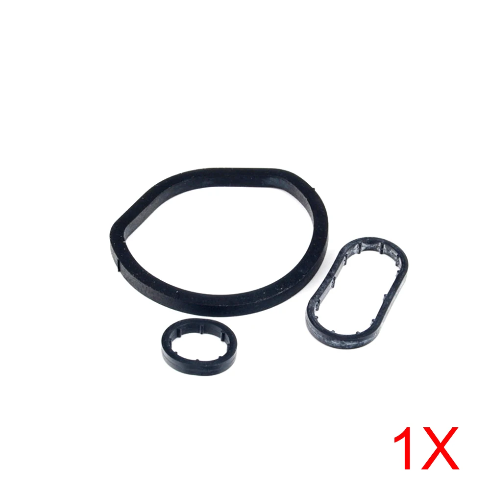 Прокладка масляного радиатора для MERCEDES BENZ M112 OEM #1121840261 1121840361 1121840061|Прокладки