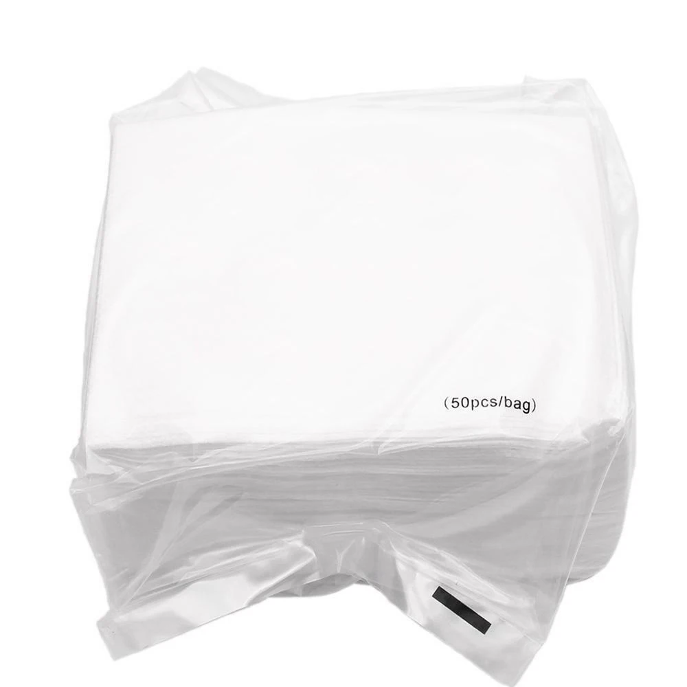 Одноразовые профессиональные салфетки для татуировок 50 шт. аксессуары