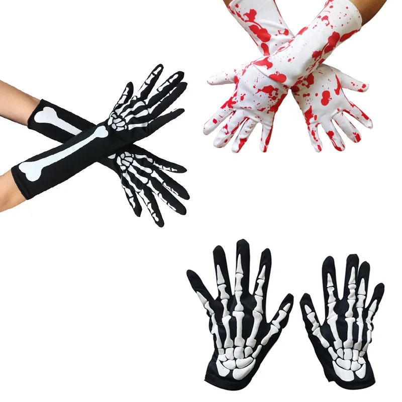 Взрослые перчатки унисекс искусственные с пальцами каркасы гоночные полные | Дом